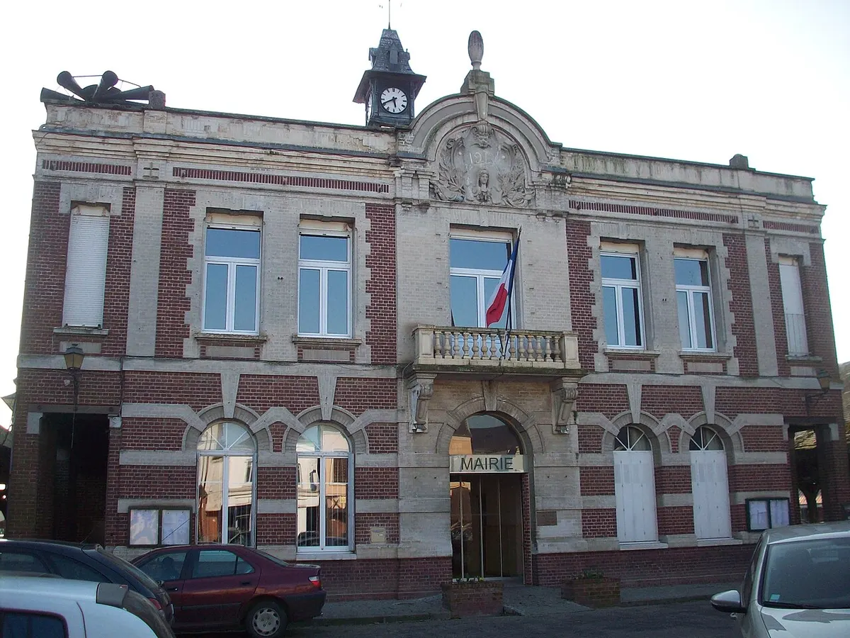 Vue de Buchy