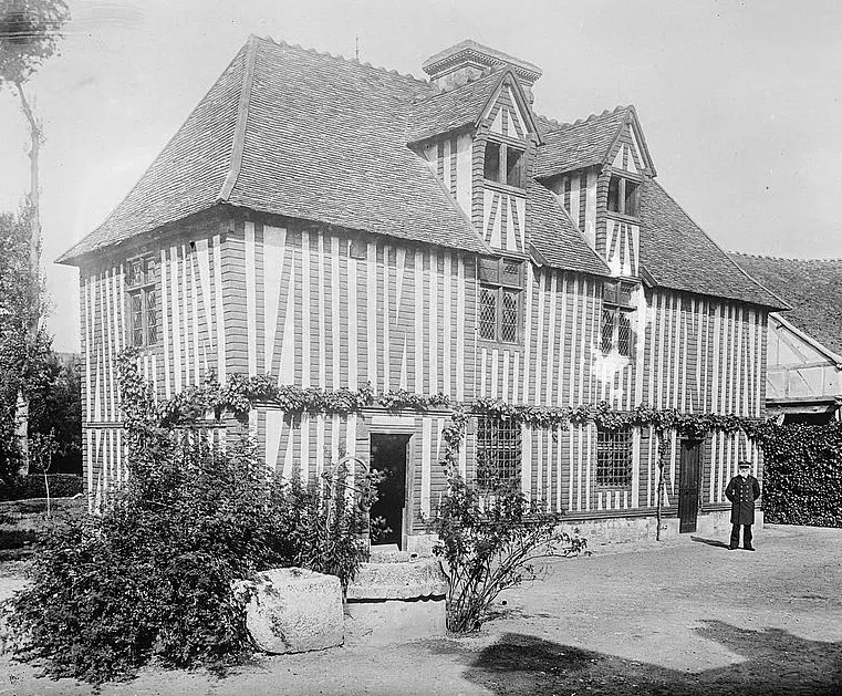 Vue de Petit-Couronne