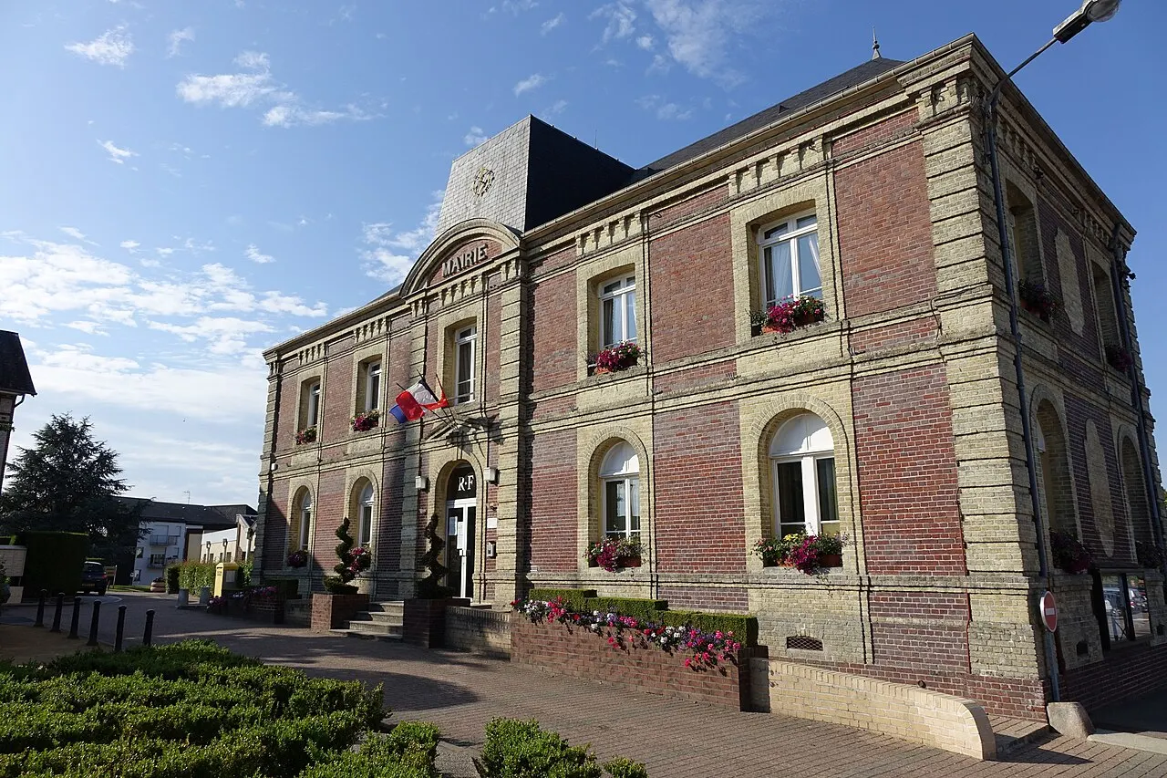 Vue de Quincampoix